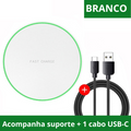 Carregador sem fio de 15W