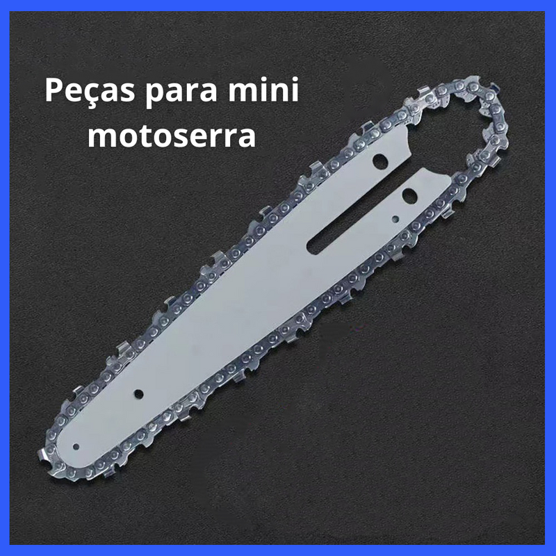 Peças para mini motoserra