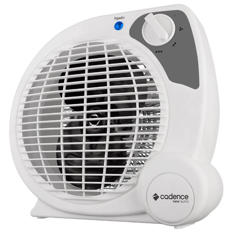 Aquecedor De Ar New Aurus Termoventilador 110V / 220V