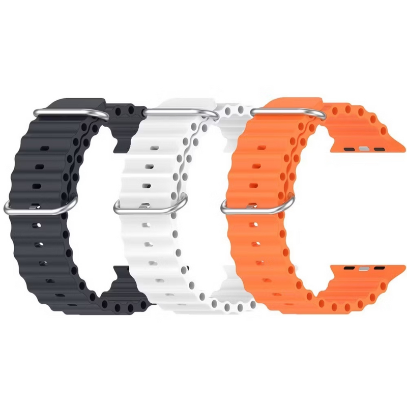 Kite de Pulseiras para Smart Watch Series 8 Ultra