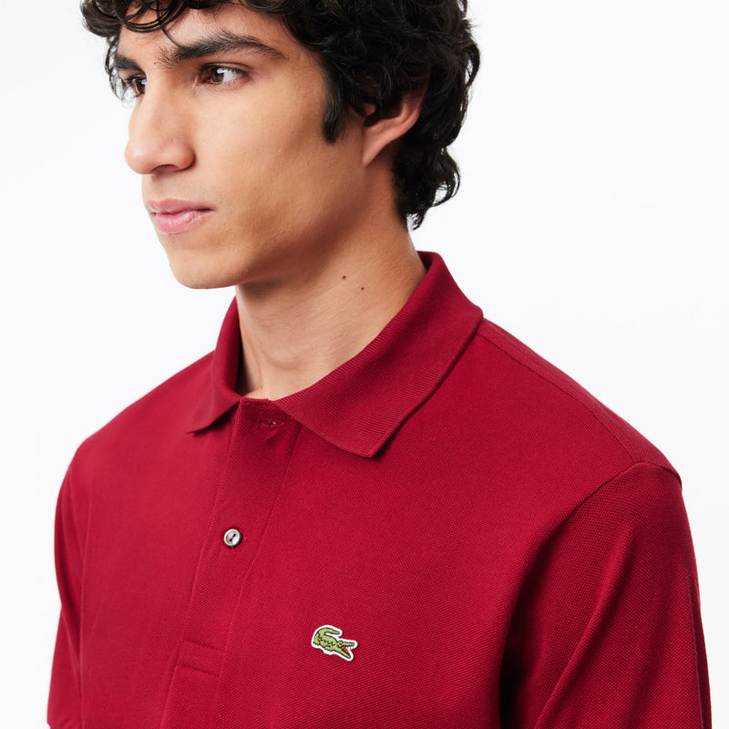 Camisa Polo Lacoste