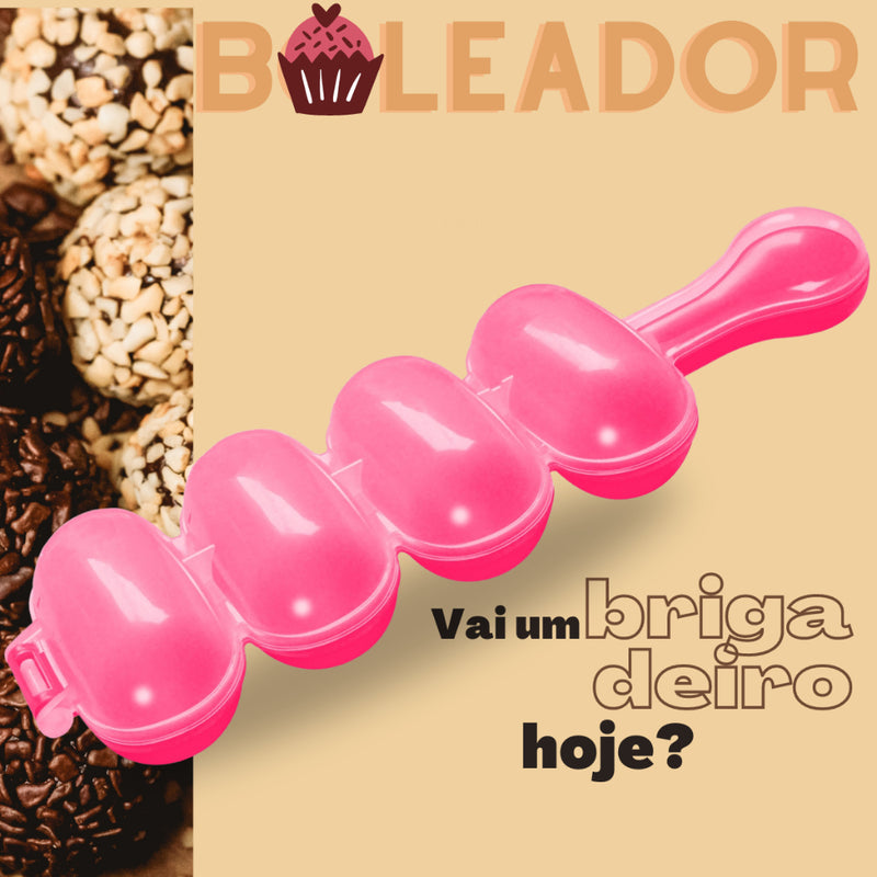 Boleador de Docinhos Brigadeiro, Beijinho, 2 Unidades com super desconto 🔥