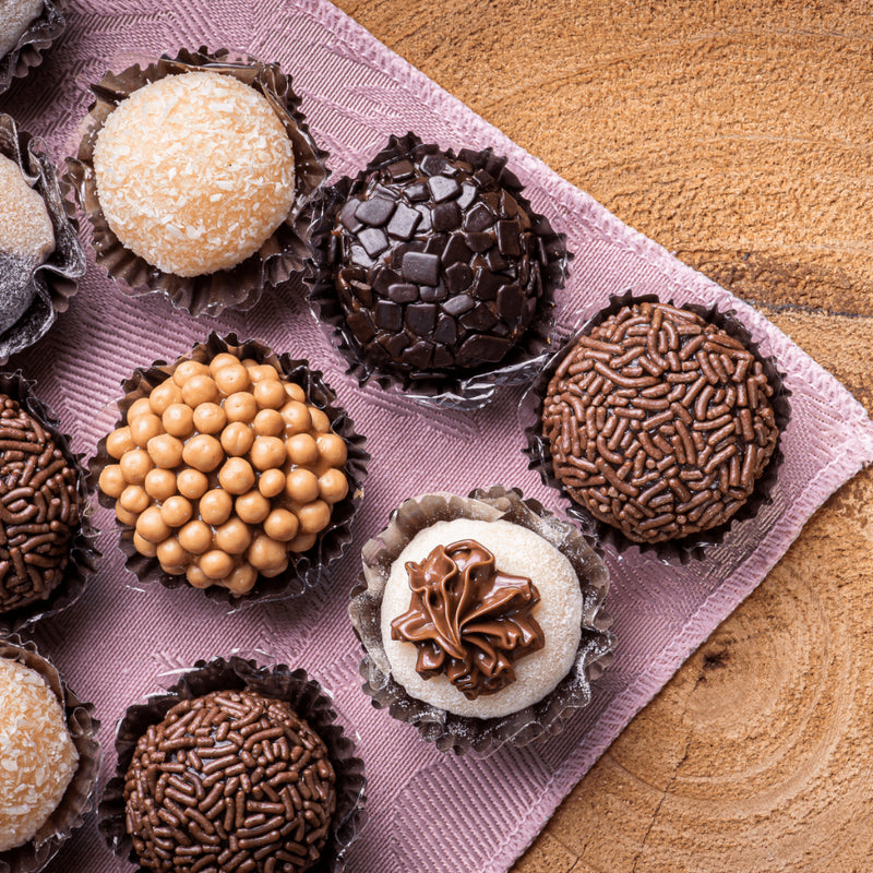 Boleador de Docinhos Brigadeiro, Beijinho, 2 Unidades com super desconto 🔥