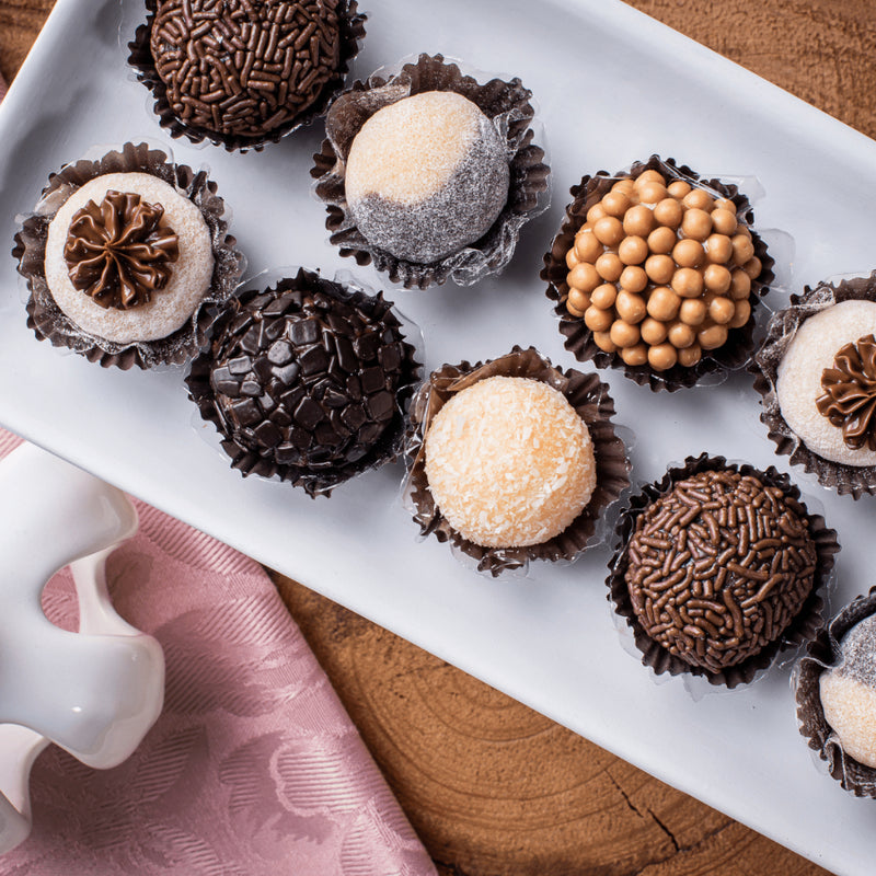 Boleador de Docinhos Brigadeiro, Beijinho, 2 Unidades com super desconto 🔥