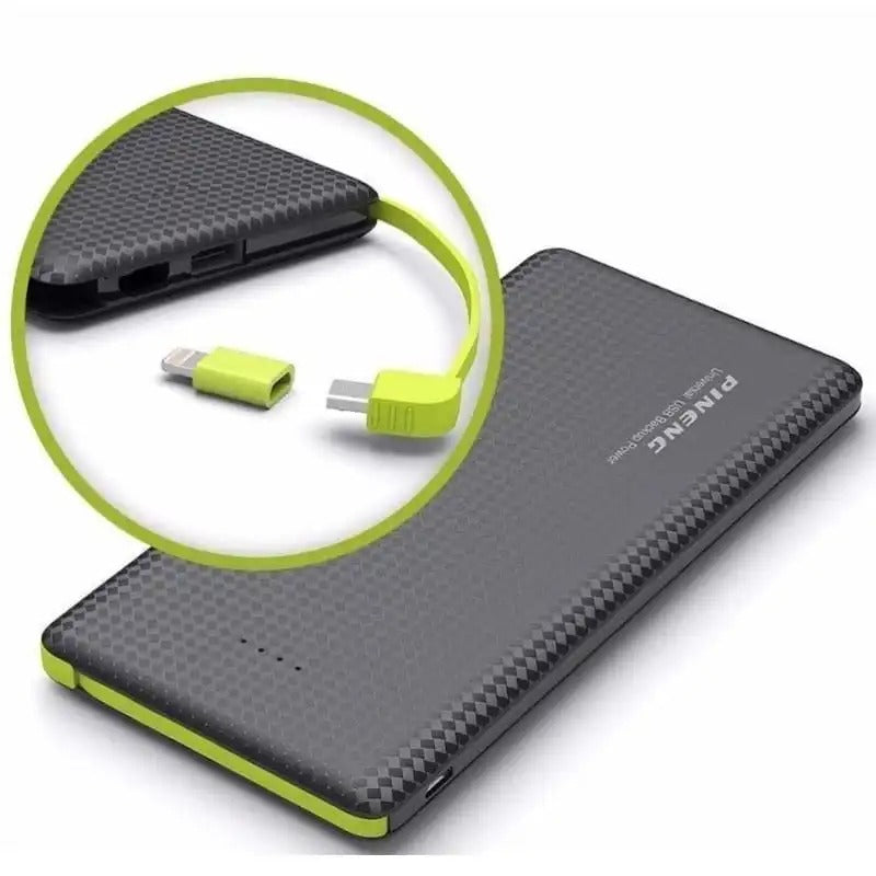 Carregador Portátil Power Bank  10.000Mah