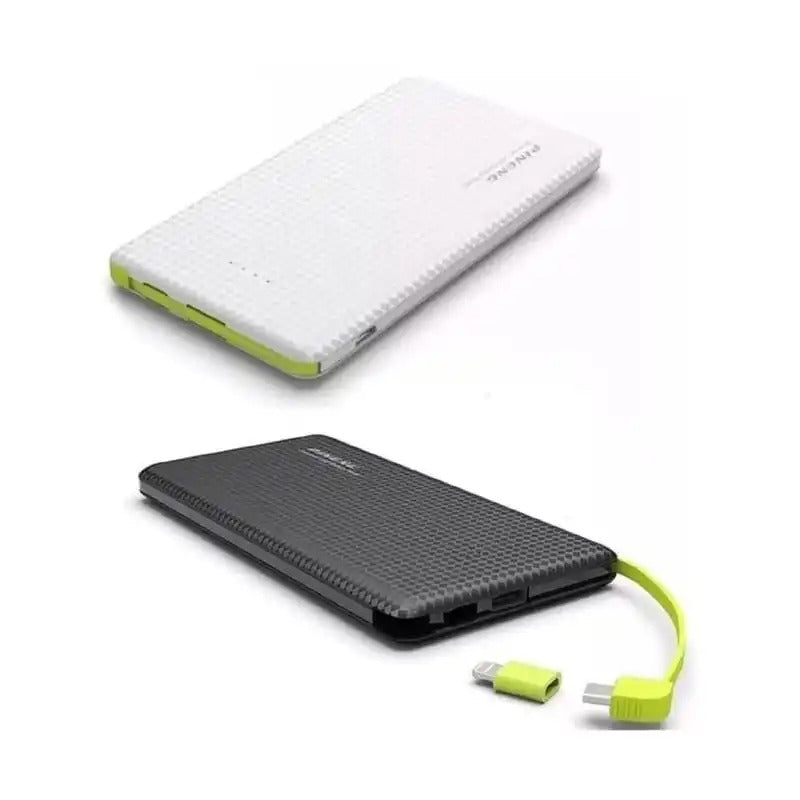 Carregador Portátil Power Bank  10.000Mah