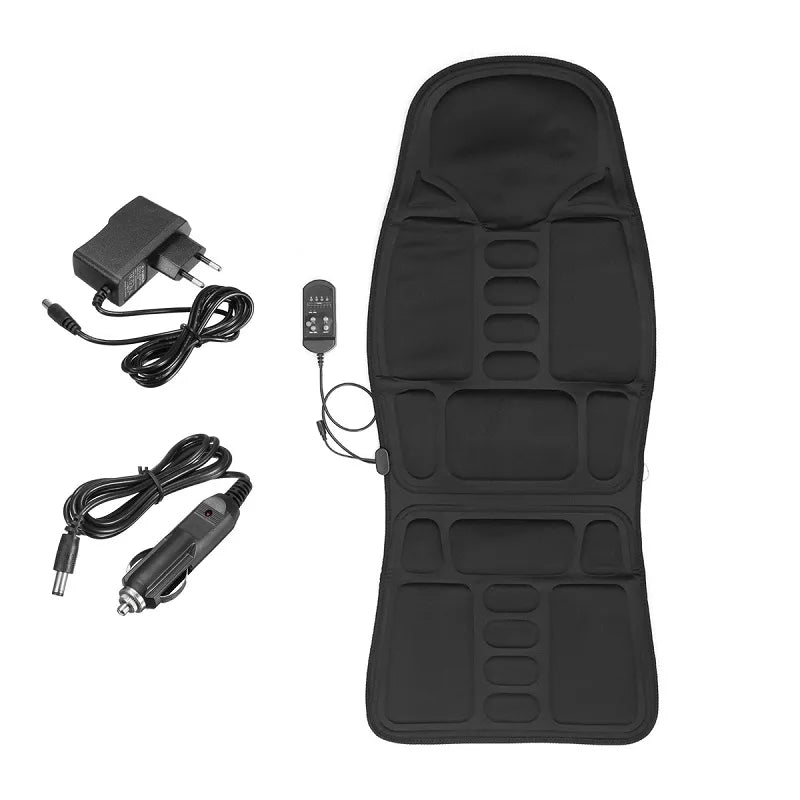 Assento Massageador para Carro e Sofá - RelaxiSeat