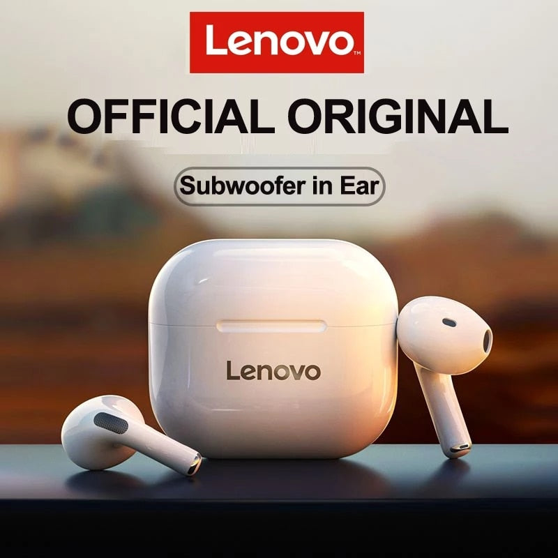 Fone Bluetooth Lenovo LP40 tws