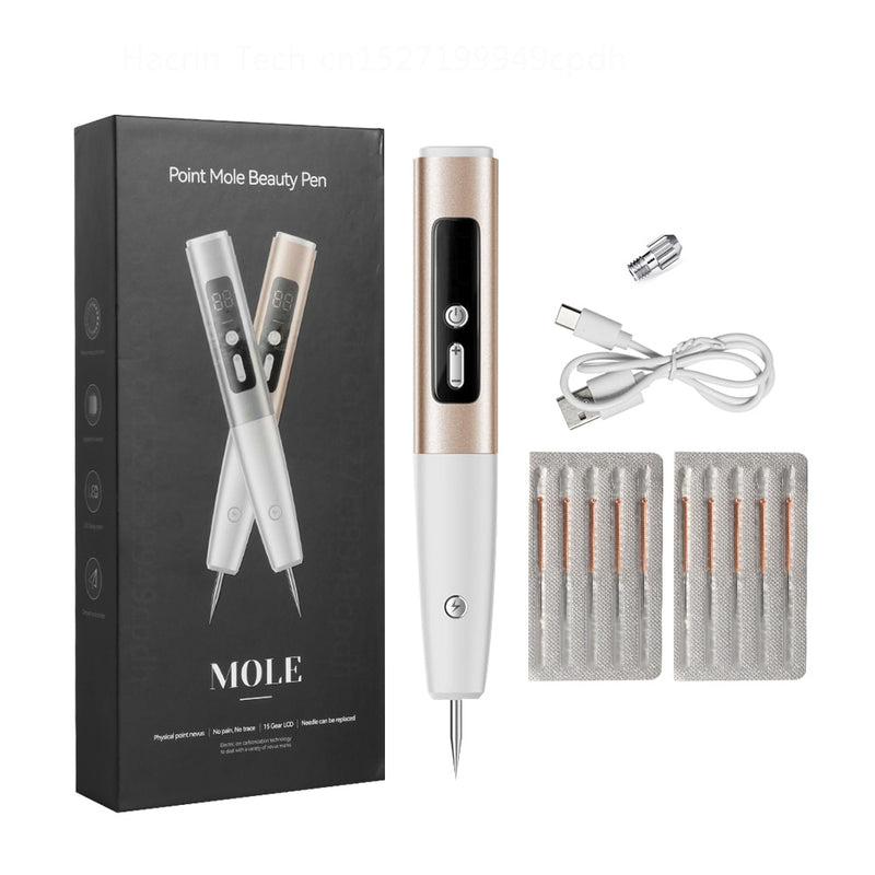 Point Mole Beauty Pen® - A caneta da beleza