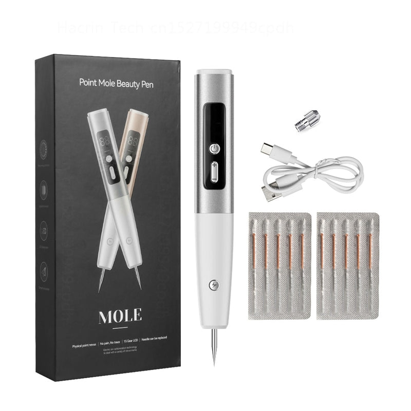 Point Mole Beauty Pen® - A caneta da beleza